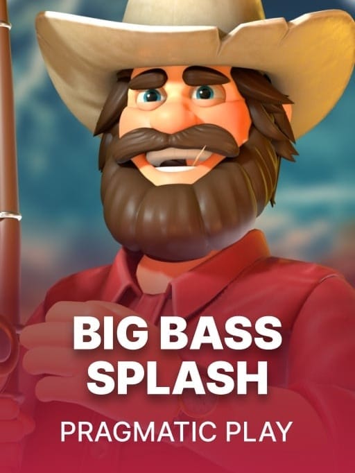 Big Bass Splash icon