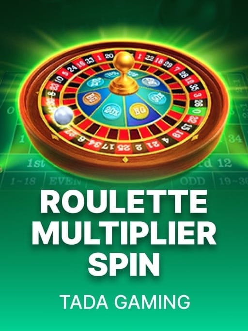 Roulette Multiplier Spin icon