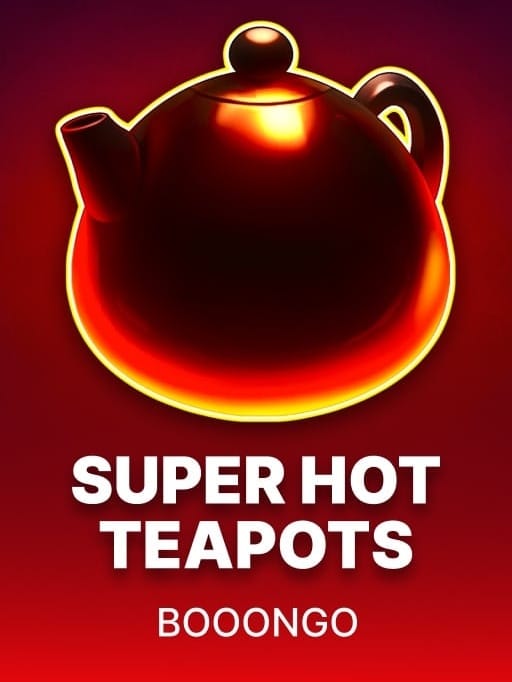Super Hot Teapots icon