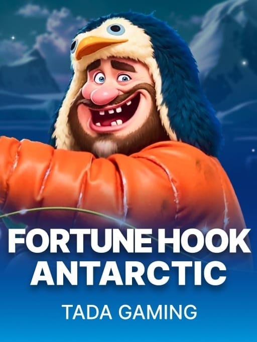 Fortune Hook Antarctic icon